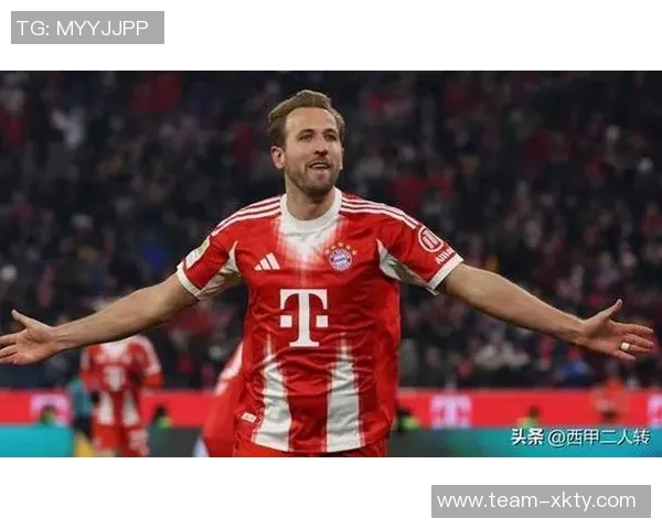 拜仁与凯恩续约前景渺茫球员提前离队可能性同样不高