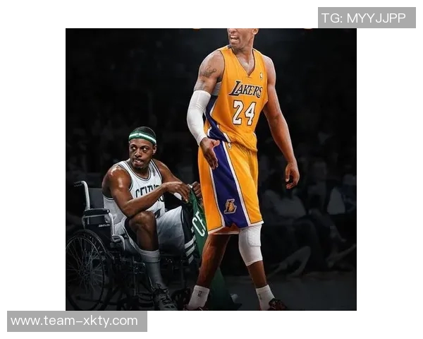 皮尔斯回忆与科比的赌约竟成总决赛相遇的前奏 皮尔斯回忆与科比的赌约竟成总决赛相遇的前奏