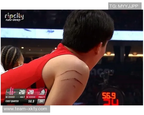 杨瀚森选择防守策略未上抢库里致其射术大放异彩 杨瀚森选择防守策略未上抢库里致其射术大放异彩