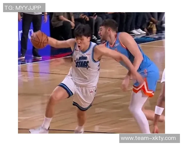 菜鸟杨瀚森闪耀赛场贡献关键数据克尼佩尔与哈珀联手助力球队胜利